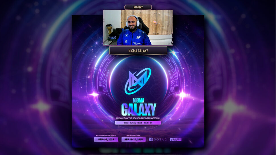 Five years later, Nigma beats OG to qualify for The International 2025 cover image